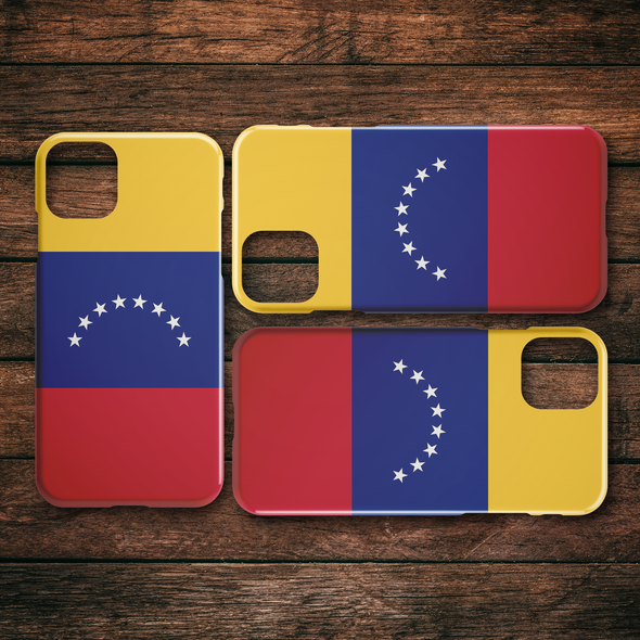Venezuela iPhone Case