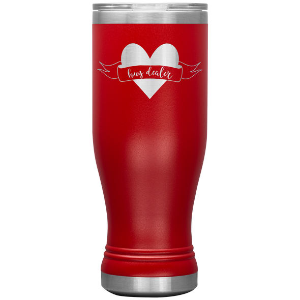 Hug Dealer 20oz Modern Tumbler