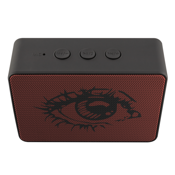 Eye Love Music Bluetooth Speaker