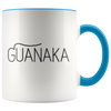 Guanaka 11oz Accent Mug