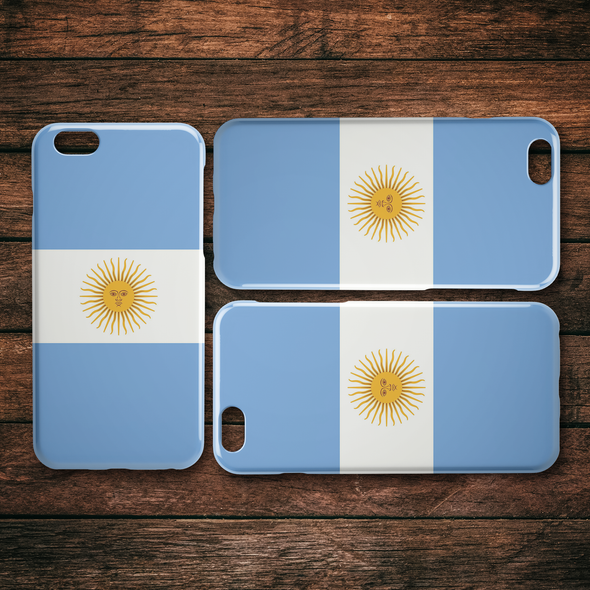 Argentina iPhone Case