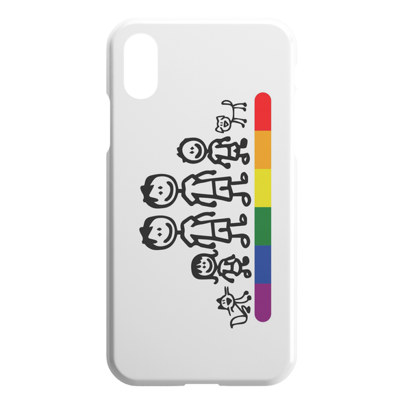 Family is Family iPhone Case