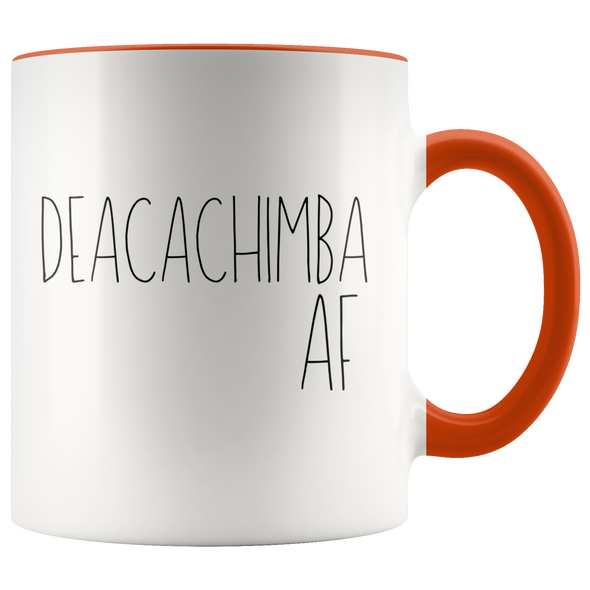 Deacachimba 11oz Accent Mug