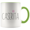 Caserita 11oz Accent Mug