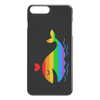 Pride Whale iPhone Case