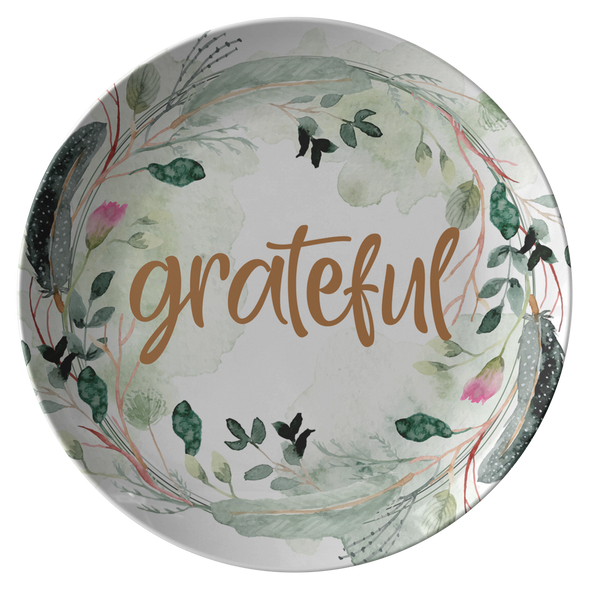 Grateful 8.5" Bowl