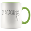Deacachimba 11oz Accent Mug
