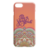 Be Joyful Mandala  iPhone Case
