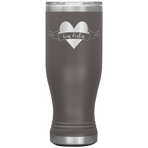 Hug Dealer 20oz Modern Tumbler