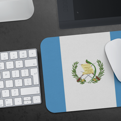 Guatemala Mousepad