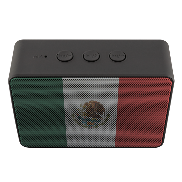 Mexico Bluetooth Speaker