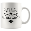 Nerd + Nerd Mama 11oz Matching White Mug