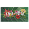 Tropical Summer Beach Towel