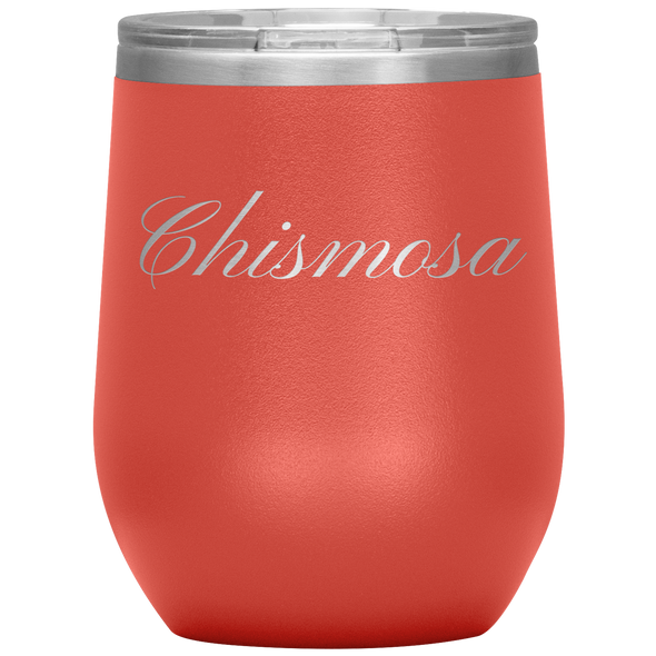 Chismosa 12oz Wine Tumbler
