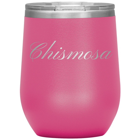 Chismosa 12oz Wine Tumbler