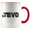 Jevo 11oz Accent Mug