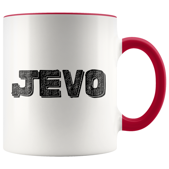 Jevo 11oz Accent Mug