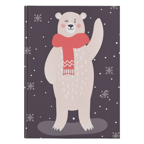 Winter Bear Journal