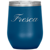 Fresca 12oz Wine Tumbler
