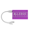 Allergic To Humans Power Bank
