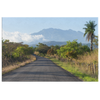 Road To Baru Volcano Panama Canvas Wall Art