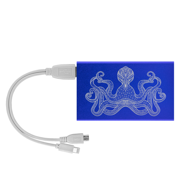 Octopus Power Bank