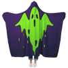 Smelly Ghost Hooded Blanket