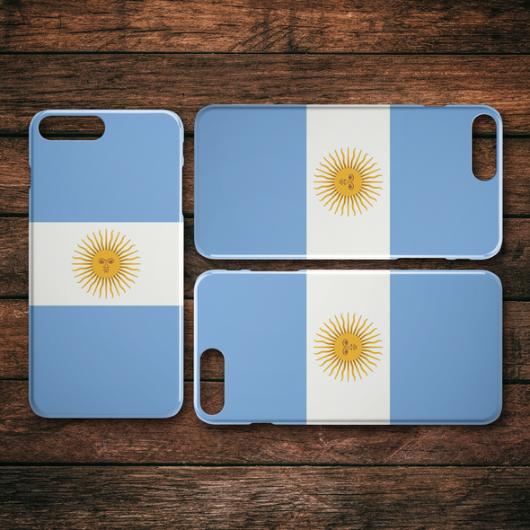 Argentina iPhone Case