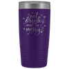 Eat, Drink and Be Merry 20oz Tumbler