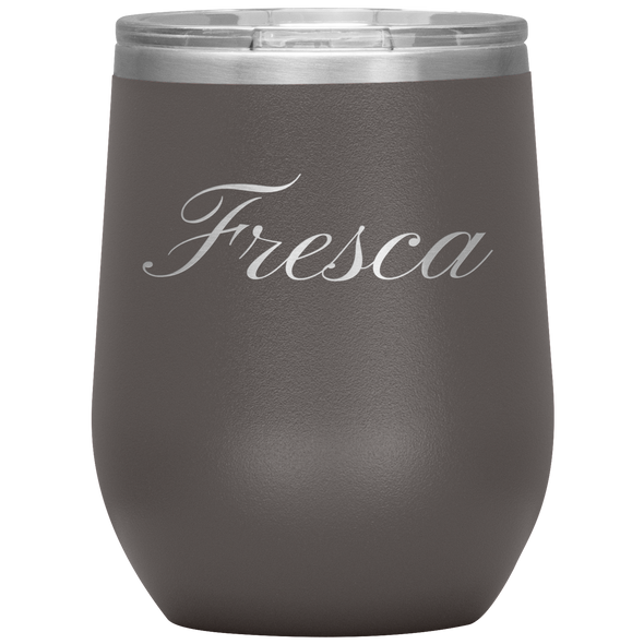 Fresca 12oz Wine Tumbler