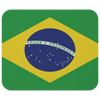 Brazil Mousepad