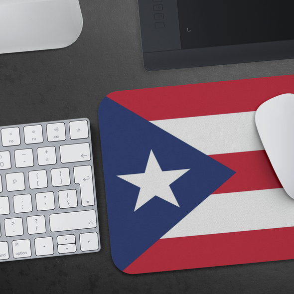 Puerto Rico Mousepad
