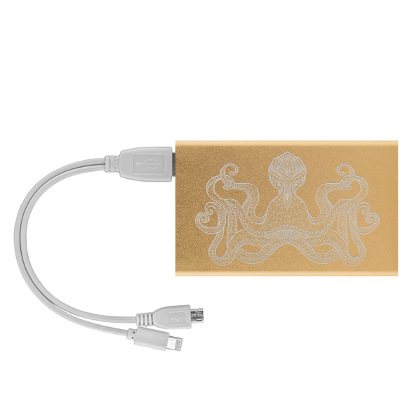 Octopus Power Bank