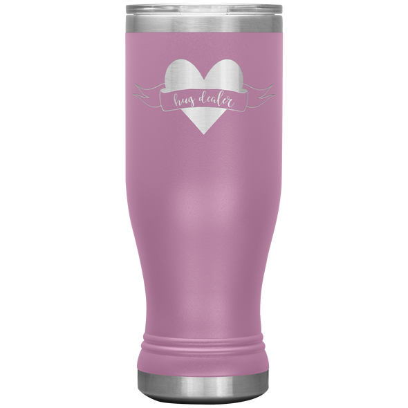 Hug Dealer 20oz Modern Tumbler