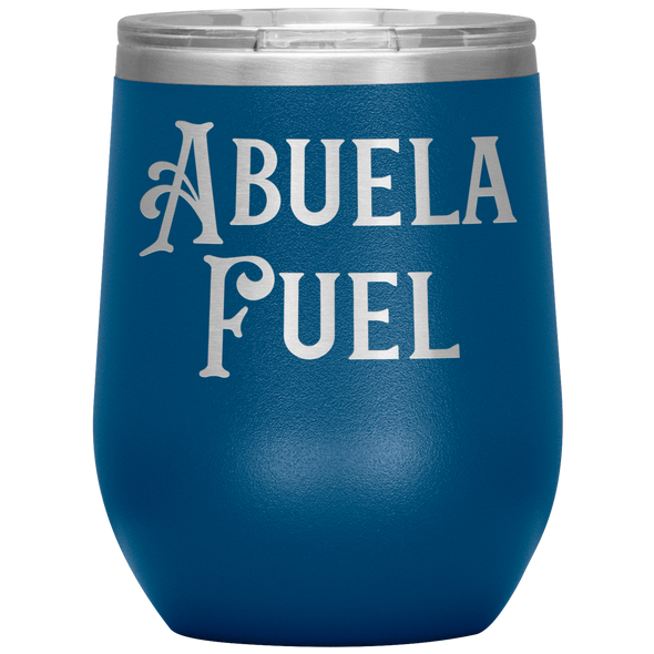 Abuela Fuel 12oz Wine Tumbler