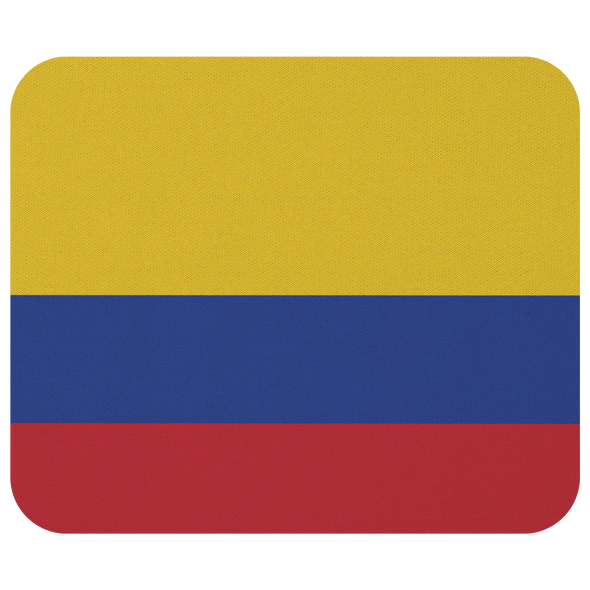 Colombia Mousepad