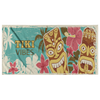 Tiki Vibes Beach Towel
