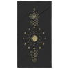 Mystical Signs Beach Towel