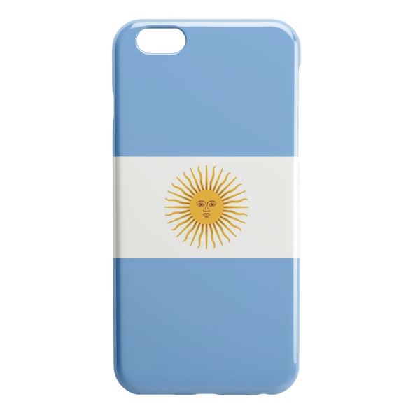 Argentina iPhone Case