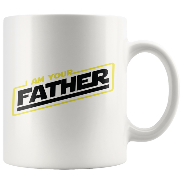 I Am Your Father 11oz Accent Mug