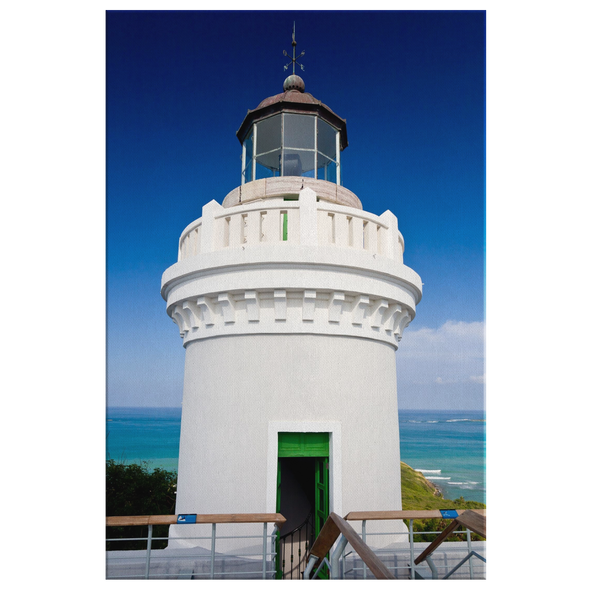 Lighthouse Cabo Rojo Puerto Rico Canvas Wall Art