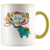 Joy! 11oz Accent Mug