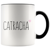 Catracha 11oz Accent Mug