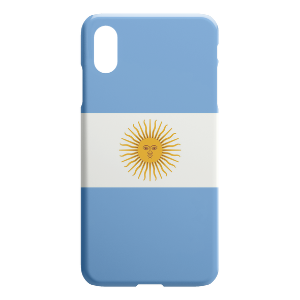 Argentina iPhone Case