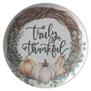 Truly Thankful 10" Dinner Plate