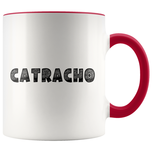 Catracho 11oz Accent Mug