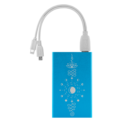 Lotus Moon Power Bank