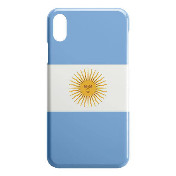 Argentina iPhone Case