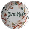 Thankful 10" Dinner Plate