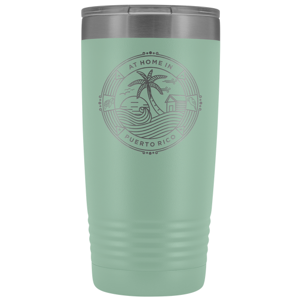 Home in Puerto Rico 20oz Tumbler